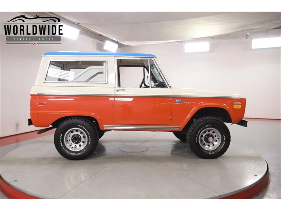 1971 Ford Bronco 1st Gen - Image 4 of 31