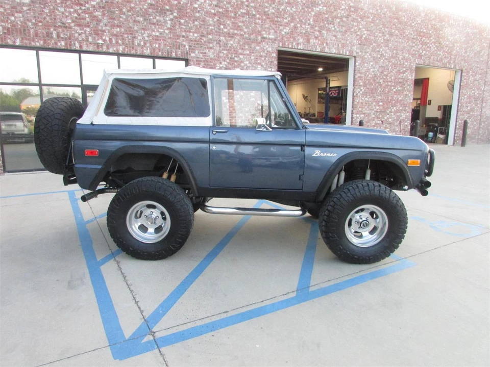 1971 Ford Bronco 1st Gen - Image 2 of 31