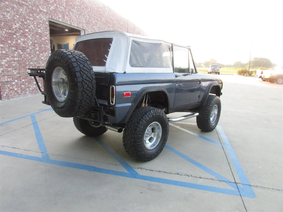 1971 Ford Bronco 1st Gen - Image 3 of 31