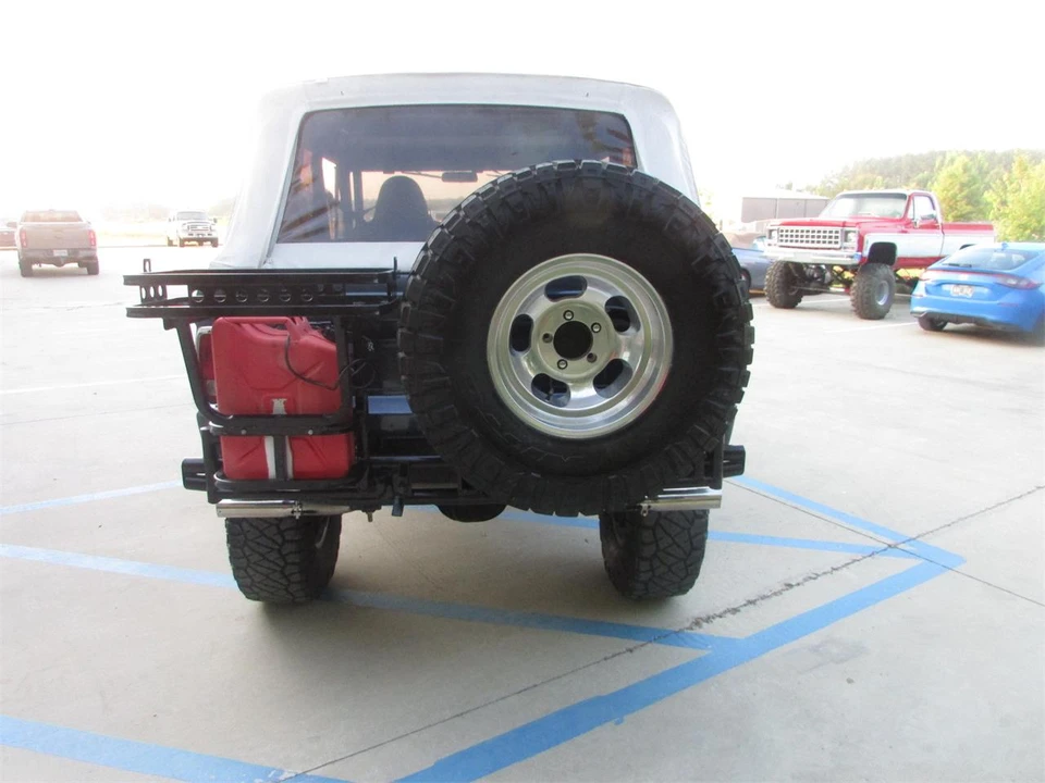 1971 Ford Bronco 1st Gen - Image 4 of 31