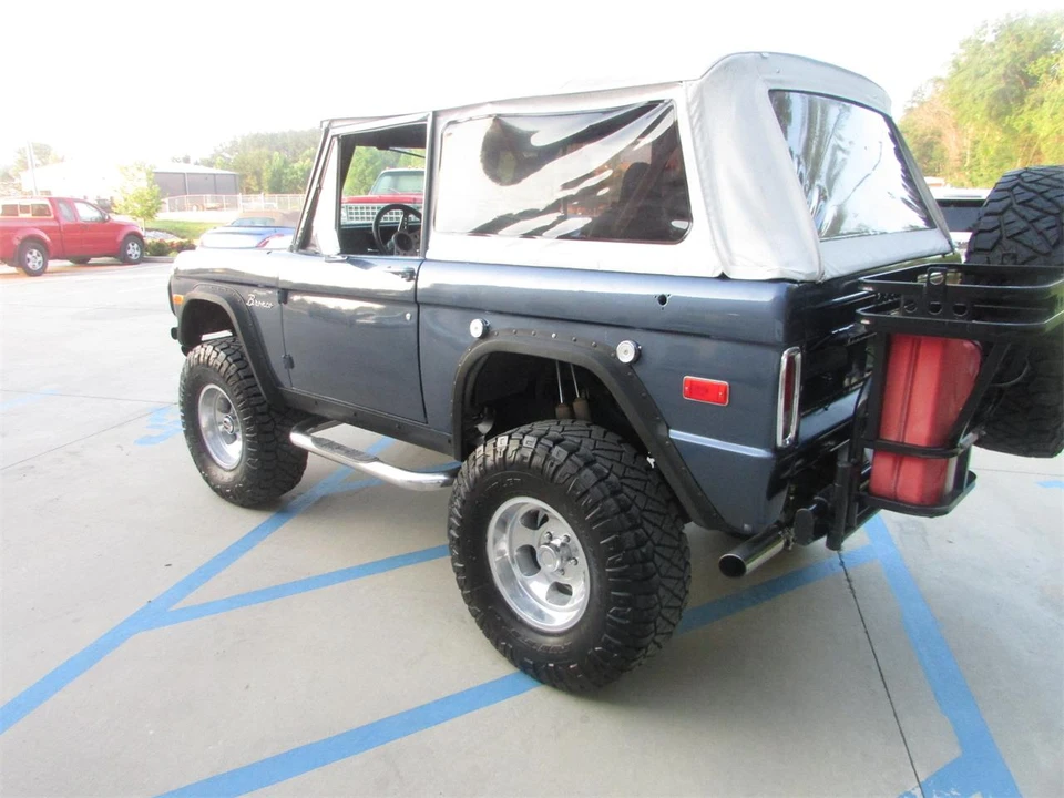 1971 Ford Bronco 1st Gen - Image 5 of 31