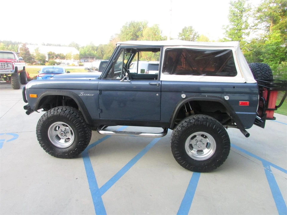 1971 Ford Bronco 1st Gen - Image 6 of 31