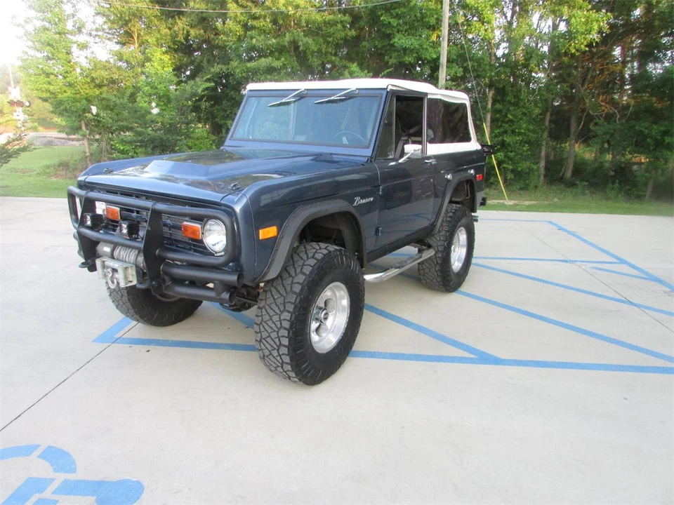 1971 Ford Bronco 1st Gen - Image 7 of 31