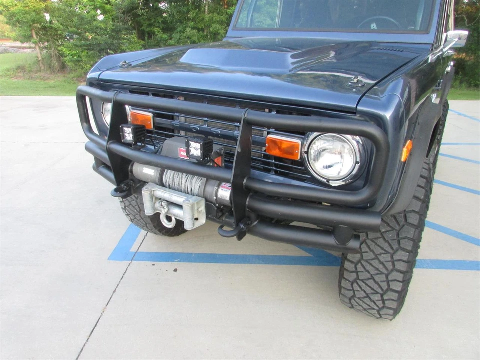 1971 Ford Bronco 1st Gen - Image 8 of 31