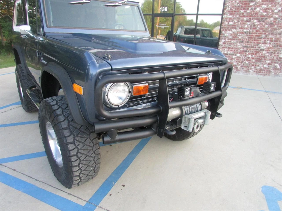 1971 Ford Bronco 1st Gen - Image 9 of 31