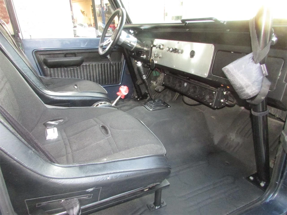 1971 Ford Bronco 1st Gen - Image 10 of 31