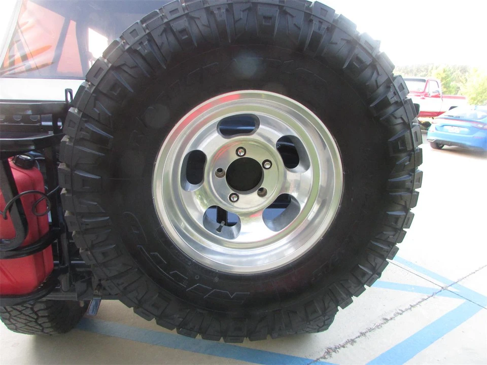 1971 Ford Bronco 1st Gen - Image 17 of 31