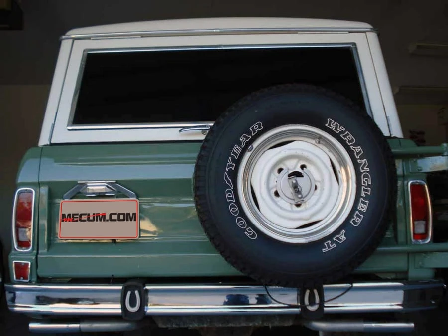 1971 Ford Bronco 1st Gen - Image 3 of 10