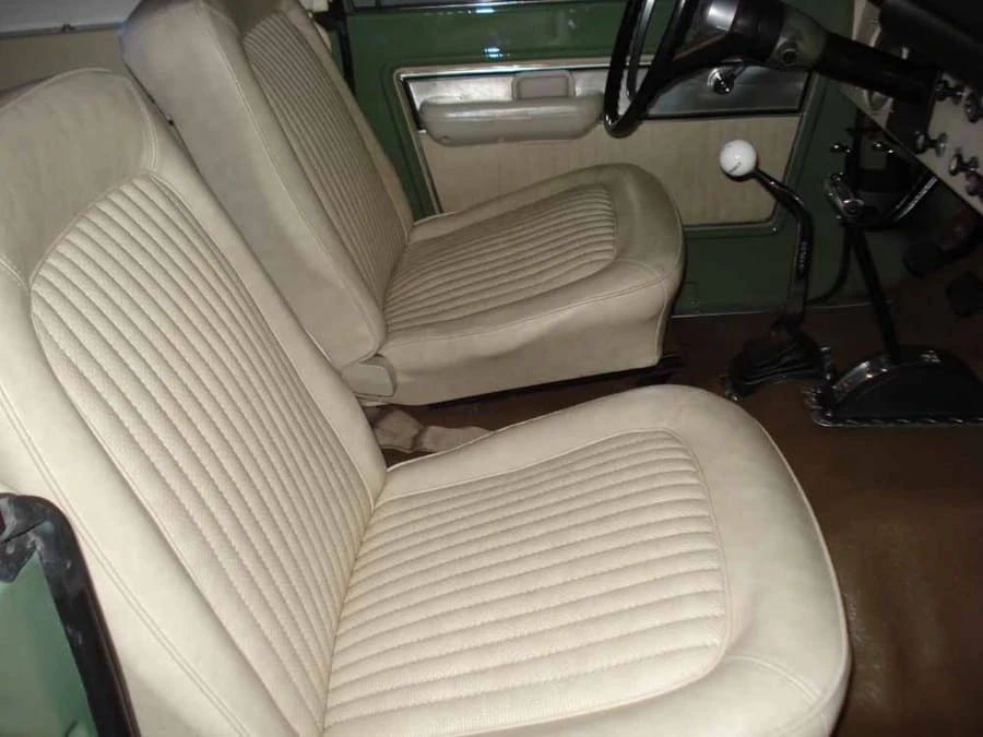 1971 Ford Bronco 1st Gen - Image 4 of 10