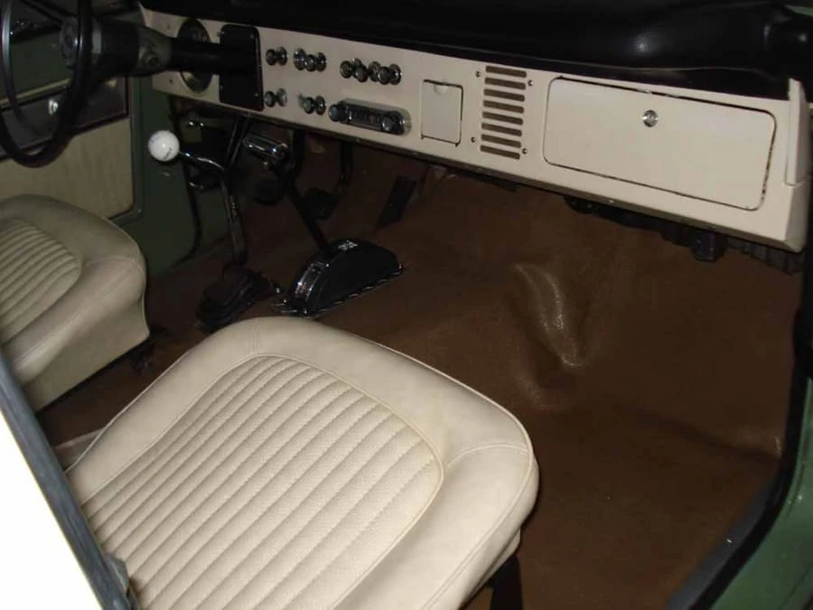 1971 Ford Bronco 1st Gen - Image 5 of 10