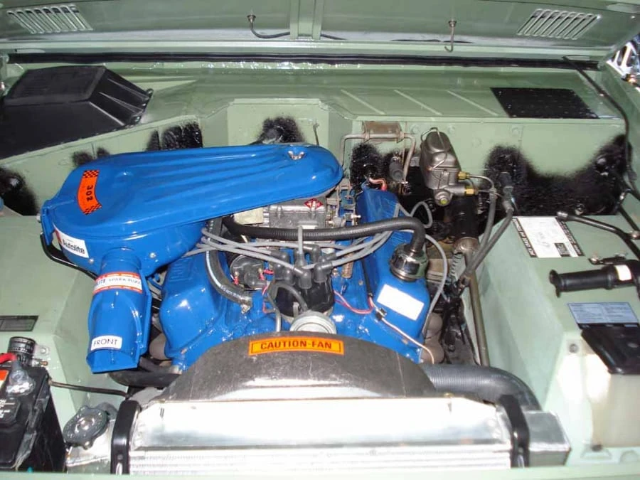 1971 Ford Bronco 1st Gen - Image 6 of 10