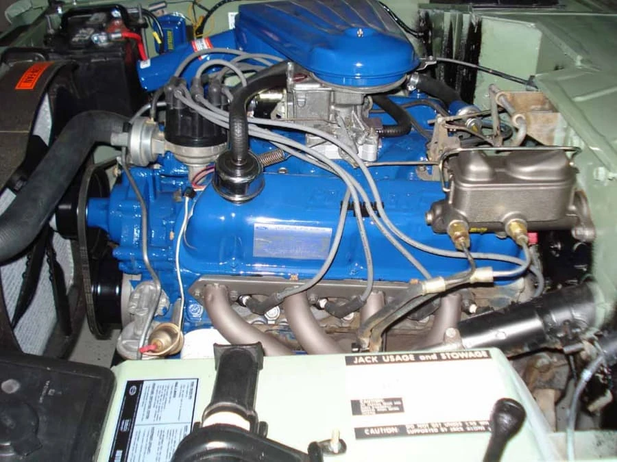 1971 Ford Bronco 1st Gen - Image 7 of 10