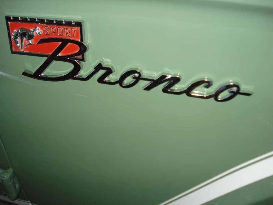 1971 Ford Bronco 1st Gen - Image 8 of 10