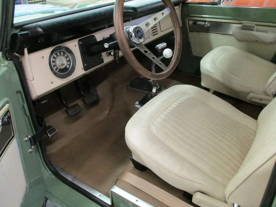 1971 Ford Bronco 1st Gen - Image 4 of 10