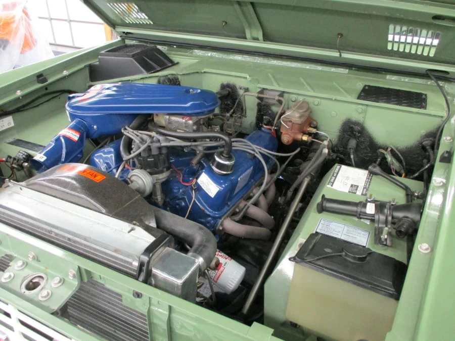 1971 Ford Bronco 1st Gen - Image 5 of 10