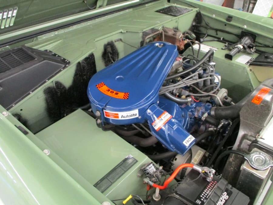 1971 Ford Bronco 1st Gen - Image 6 of 10