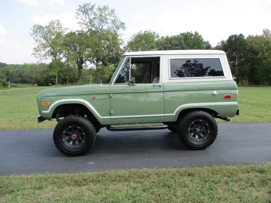 1971 Ford Bronco 1st Gen - Image 2 of 10