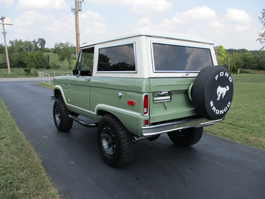 1971 Ford Bronco 1st Gen - Image 3 of 10