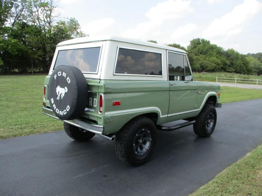 1971 Ford Bronco 1st Gen - Image 8 of 10