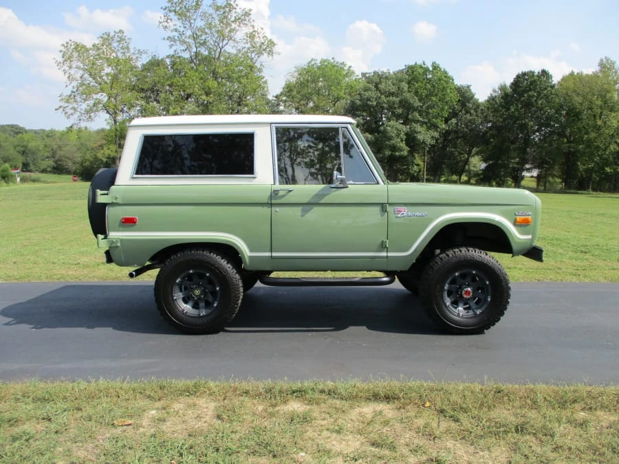 1971 Ford Bronco 1st Gen - Image 9 of 10