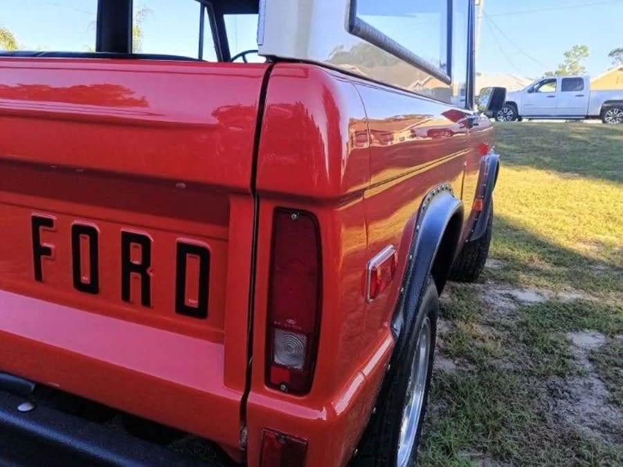 1971 Ford Bronco 1st Gen - Image 3 of 8