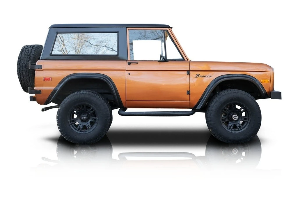 1971 Ford Bronco 1st Gen - Image 2 of 12