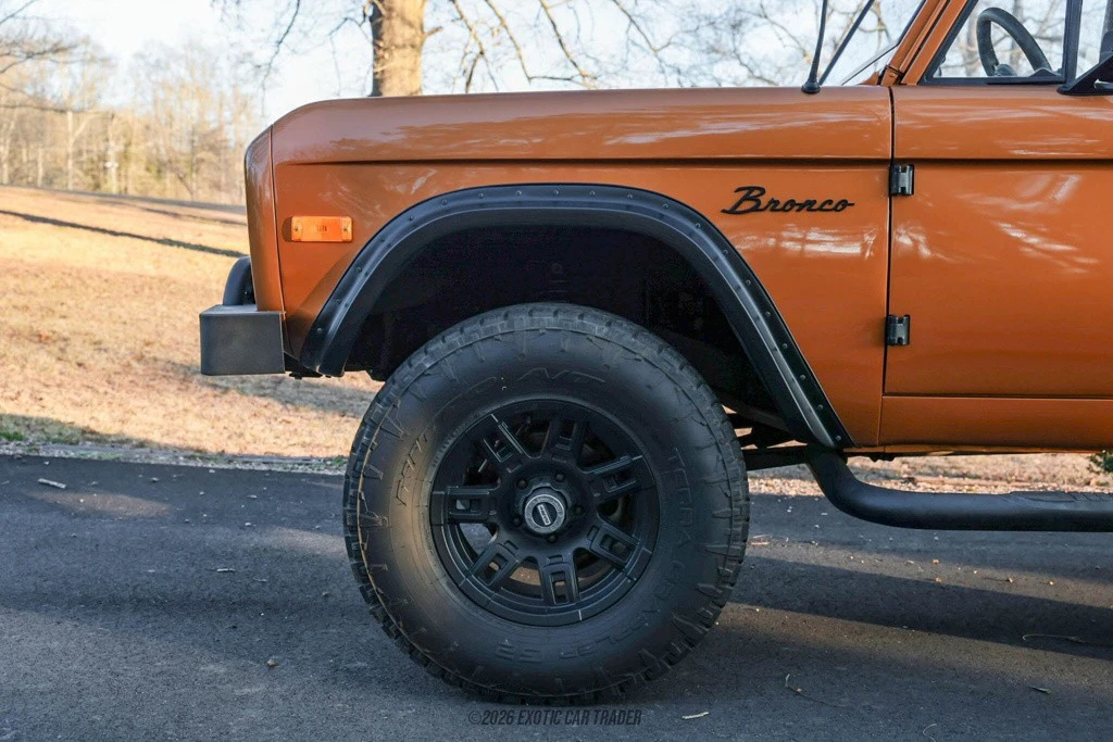 1971 Ford Bronco 1st Gen - Image 4 of 12