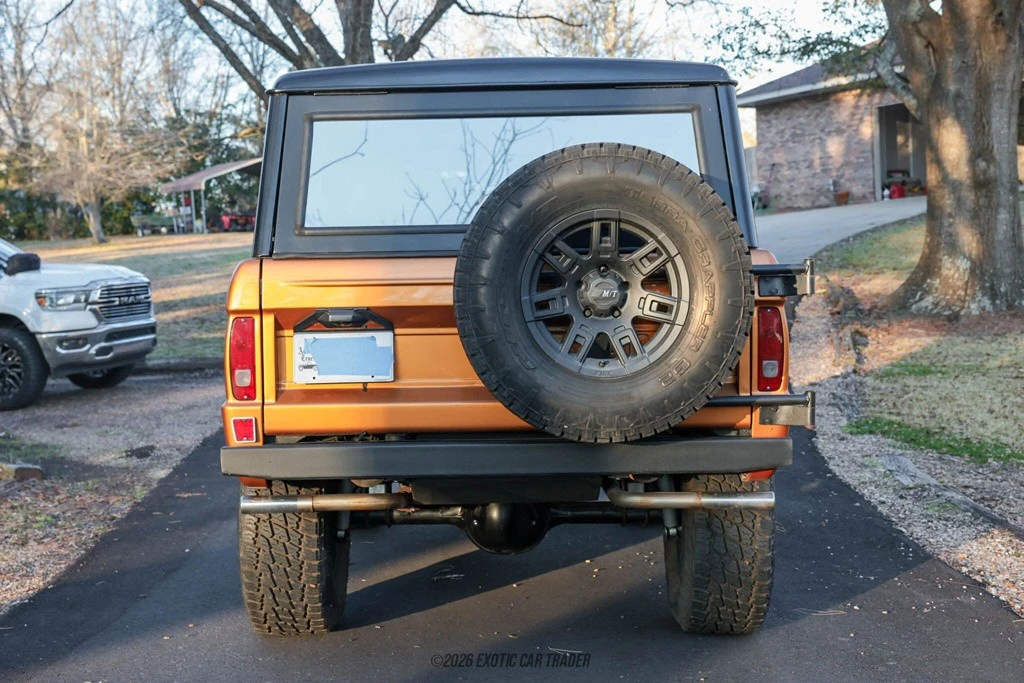 1971 Ford Bronco 1st Gen - Image 7 of 12