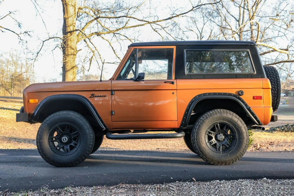 1971 Ford Bronco 1st Gen - Image 3 of 12