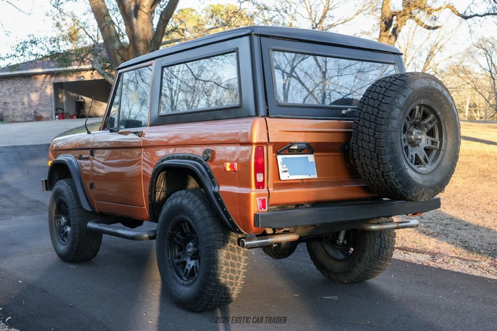 1971 Ford Bronco 1st Gen - Image 6 of 12