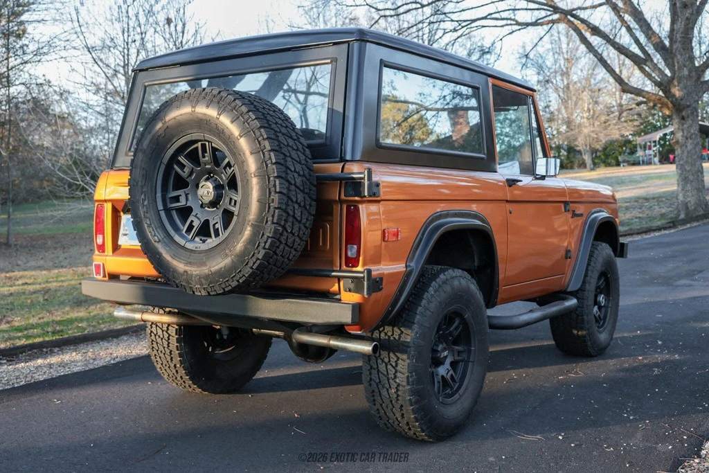 1971 Ford Bronco 1st Gen - Image 8 of 12