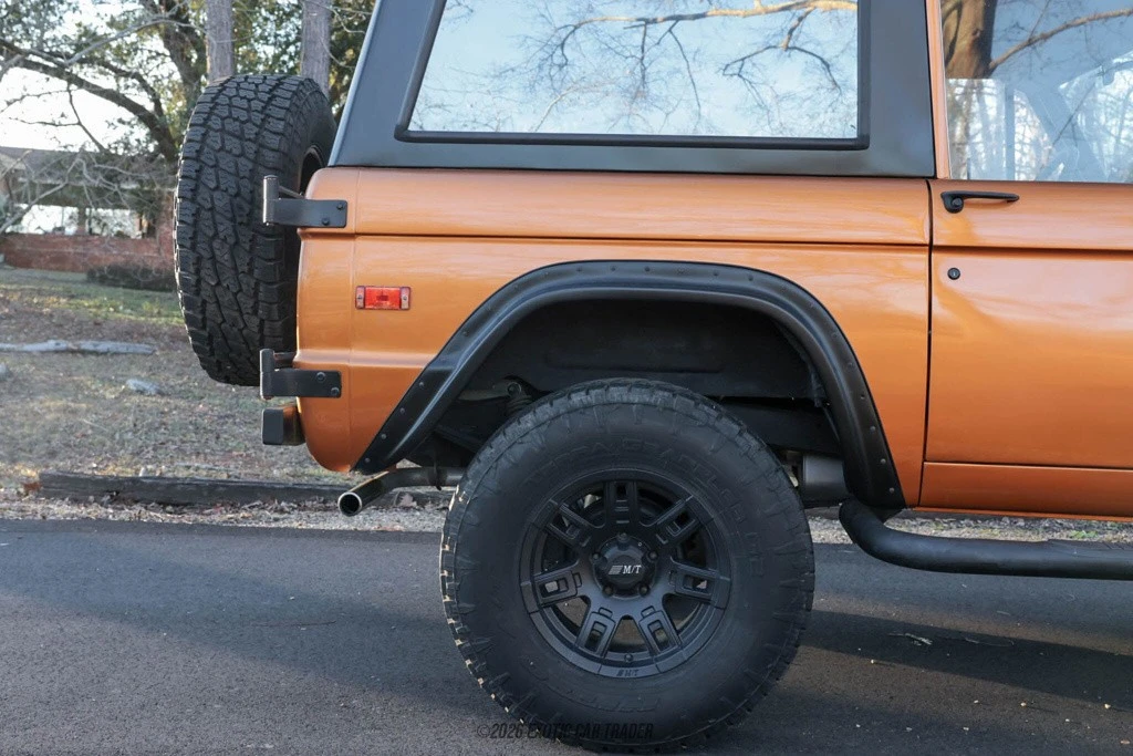 1971 Ford Bronco 1st Gen - Image 10 of 12