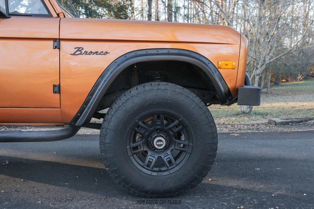 1971 Ford Bronco 1st Gen - Image 11 of 12