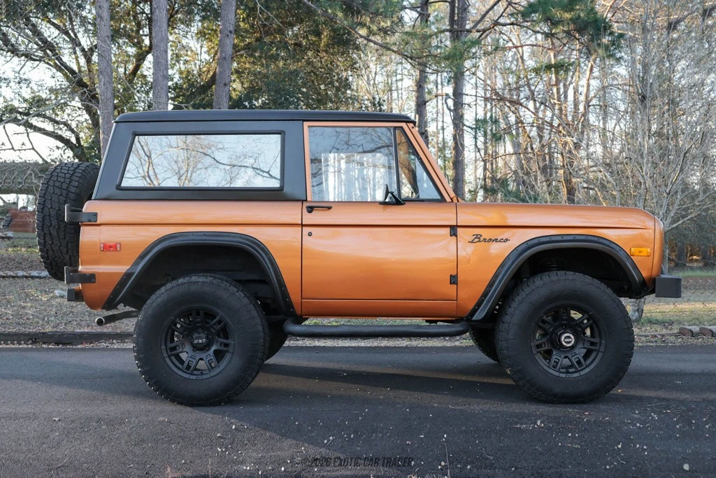1971 Ford Bronco 1st Gen - Image 9 of 12