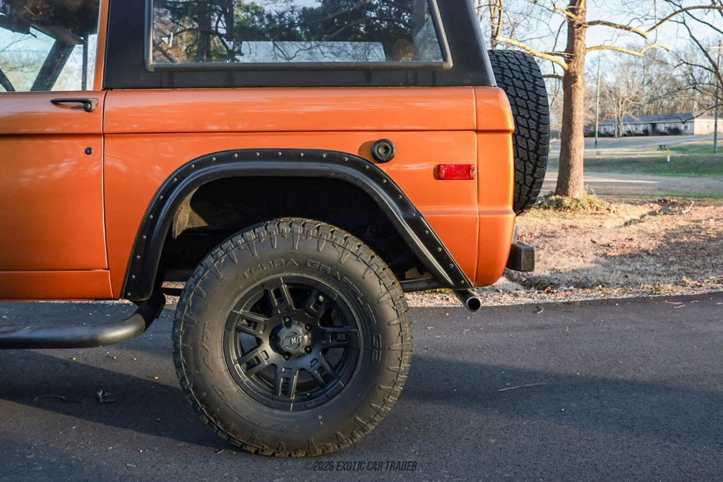 1971 Ford Bronco 1st Gen - Image 5 of 12