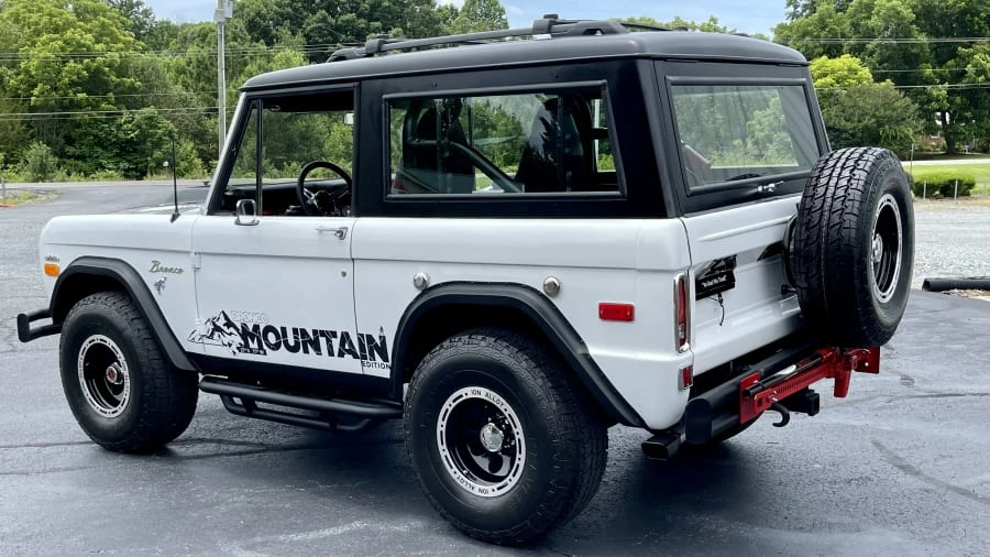 1971 Ford Bronco 1st Gen - Image 3 of 31
