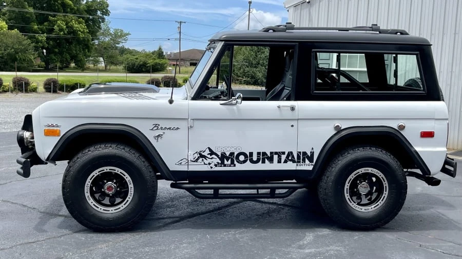 1971 Ford Bronco 1st Gen - Image 2 of 31