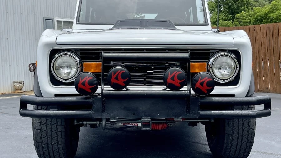 1971 Ford Bronco 1st Gen - Image 21 of 31