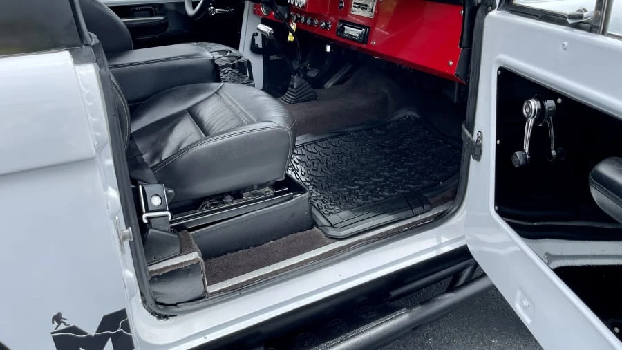 1971 Ford Bronco 1st Gen - Image 10 of 31