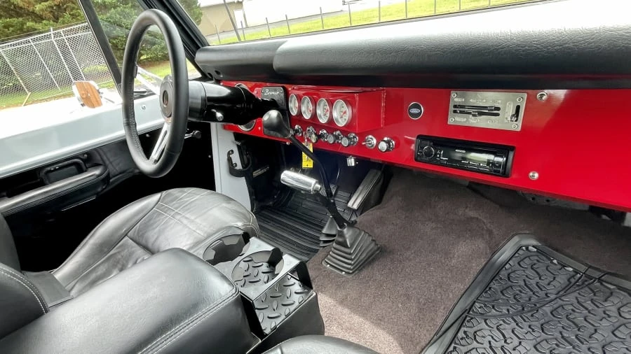 1971 Ford Bronco 1st Gen - Image 7 of 31