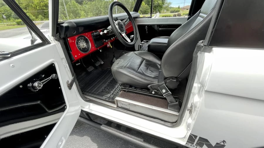 1971 Ford Bronco 1st Gen - Image 5 of 31