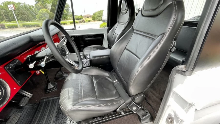 1971 Ford Bronco 1st Gen - Image 6 of 31