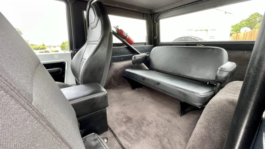 1971 Ford Bronco 1st Gen - Image 12 of 31