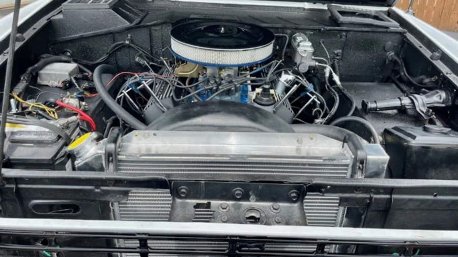 1971 Ford Bronco 1st Gen - Image 17 of 31