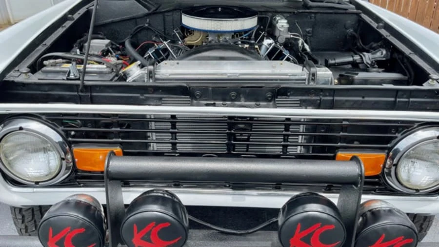 1971 Ford Bronco 1st Gen - Image 20 of 31
