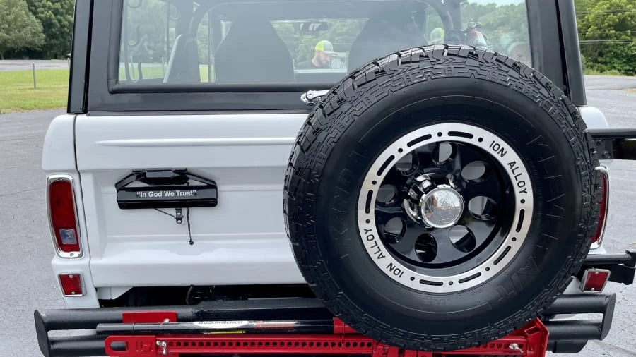 1971 Ford Bronco 1st Gen - Image 23 of 31