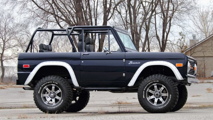 1971 Ford Bronco 1st Gen - Image 2 of 12