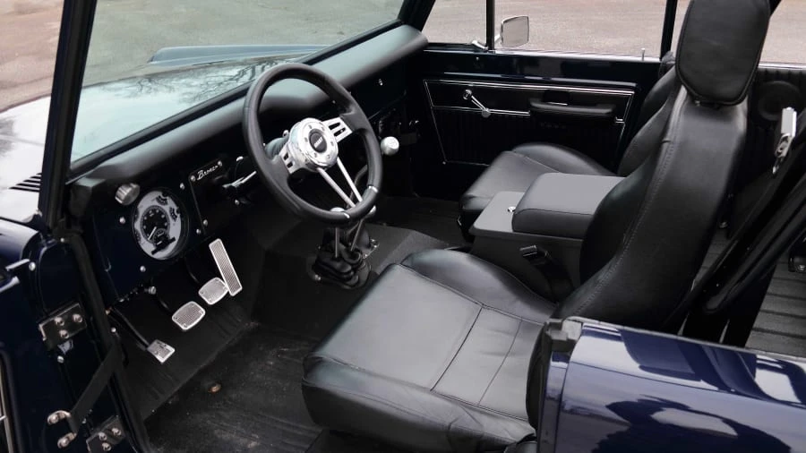 1971 Ford Bronco 1st Gen - Image 4 of 12