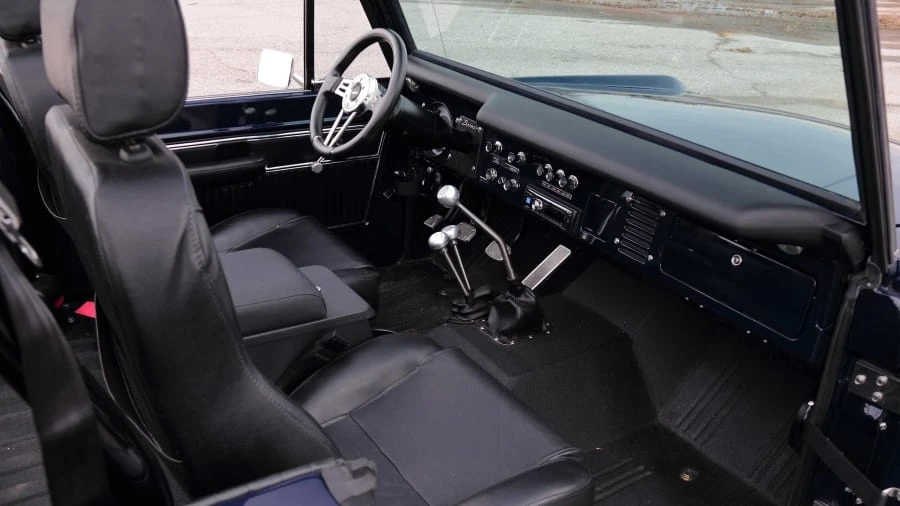 1971 Ford Bronco 1st Gen - Image 5 of 12