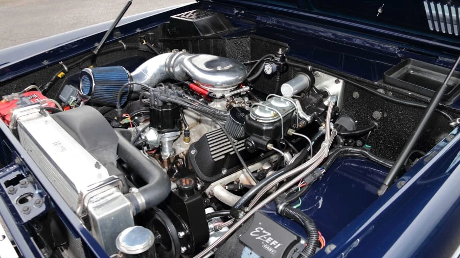1971 Ford Bronco 1st Gen - Image 6 of 12
